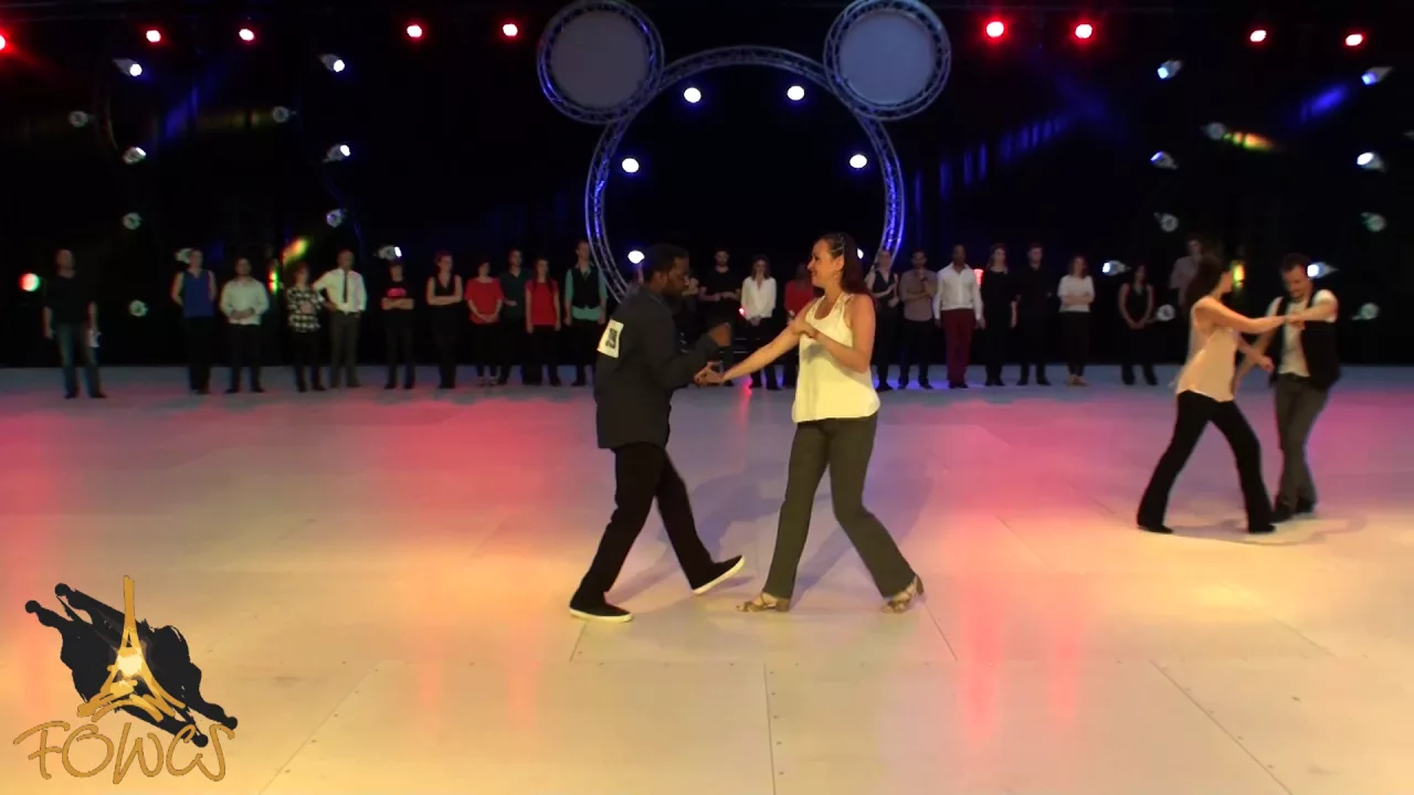 FOWCS 2016   Novice Jack and Jill   Finals   Heat 5