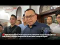 Co-Kapten Tim Anies-Imin Tolak Bahas Berubahnya Format Debat Cawapres