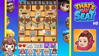 That’s My Seat Level 1423 Screenshot