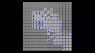 Coding-Challenge MineSweeper