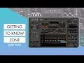 Audiaire Zone Tutorial - Part 2 Getting to Know Zone