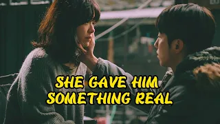 a playboy pitied the disabled girl he ended up falling in love