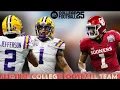 How To Get All-Time Teams In College FOOTBALL 25