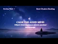 Root chakra Healing Calming AD Mind Ganesha Mantra Adya Healing Mantra