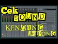 Download Lagu CHECK SOUND KENDANG JAIPONG JAVA