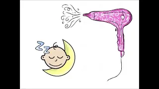 ضوضاء بيضاء صوت سشوار White Noise Hairdryer بدون إعلانات No Ads 