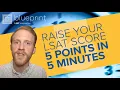 How to Increase Your LSAT Score by 5 Points in 5 Minutes