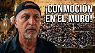 ¡Israel pide perdón en el Muro de los Lamentos! ¿Qué pasó anoche?