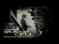 Tom Clancy's Splinter Cell: Pandoras Tomorrow - Intro (Xbox)