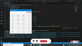 Build a Feature-Rich Casio-Style Calculator GUI with Python and Tkinter