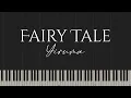 Download Lagu Fairy Tale - Yiruma (Piano Tutorial)