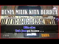 Download Lagu Muchsin Alatas \u0026 Titiek Sandhora - DUNIA MILIK KITA BERDUA - Karaoke Dangdut (Cover) Korg Pa3X