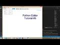 Python Project Tutorial Make a Notepad Software using Python Tutorial