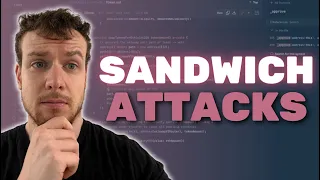 Sandwich Attacks Web3 Exploits 101