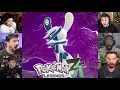 Lagu Youtubers React to Mega Meowstic Compilation