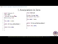 FACULTY051 CS453 KUST20201 L15 V1 Association Aggregation Composition Generalization in Java