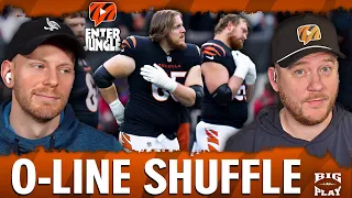 Bengals Biggest WHAT IF s of Joe Burrow Era Cordell Volson s Future More Enter the Jungle