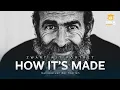 Download Lagu De kracht van zwart-wit Portret met Danique van toorren | How It's Made | Zoom.nl