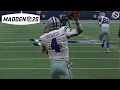 Madden NFL 20 - Four Verticals