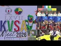 Lagu LXVII Kohima Village Sports Association Meet 2026 grand opening ceremony - full video 