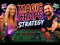Magic Craps Strategy Can Minimizing Your Risk Lead To Big Profits