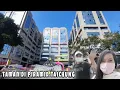 Lagu PIRAMID TAICHUNG - SUASANA TAMAN PIRAMID DAN SEKITARNYA ⁉️KOTA SANTRI TKI TAIWAN 😁