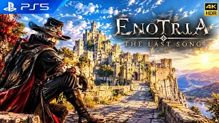 Enotria The Last Song is So Good 😍