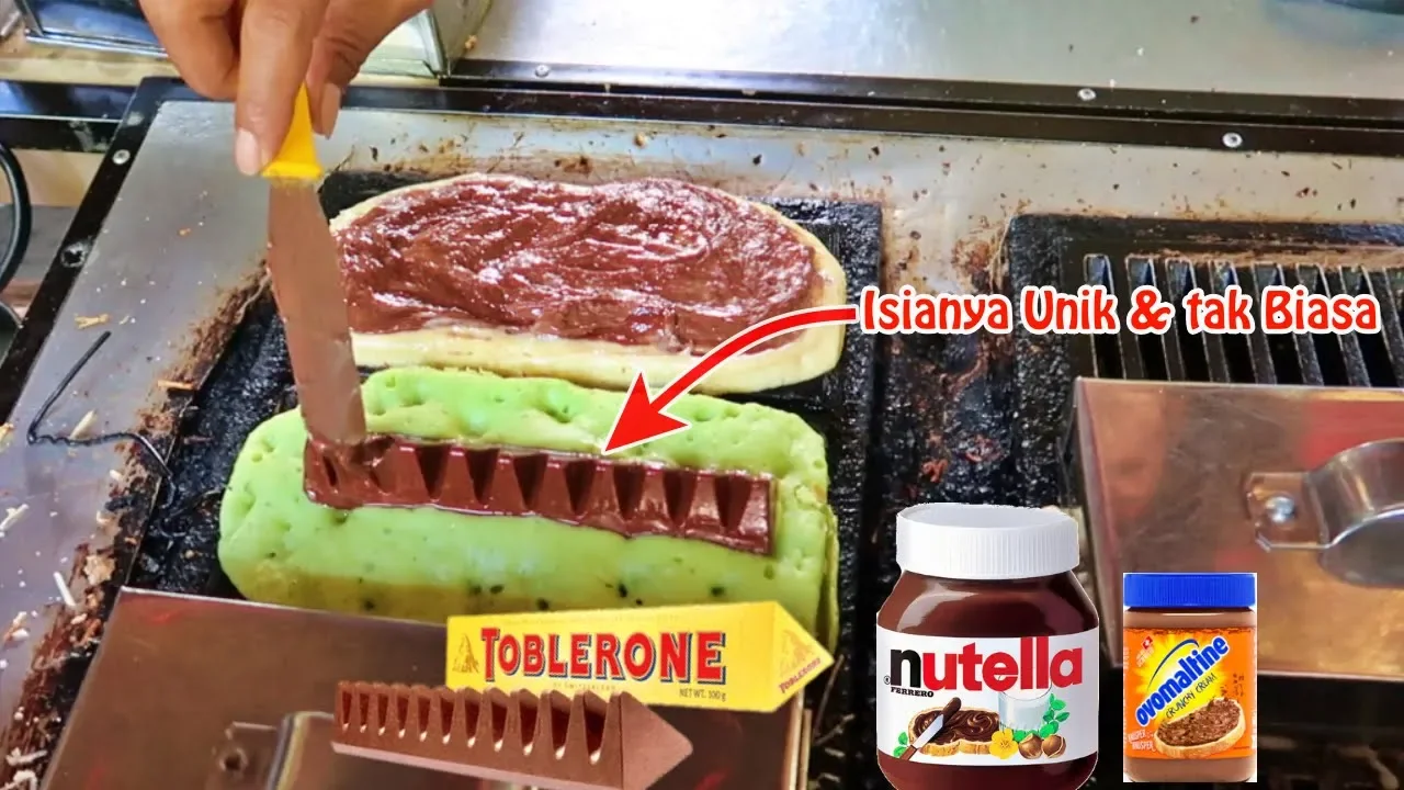 KUE CUBIT PREMIUM|JAJANAN HITS BANDUNG|PALING POPULER. 