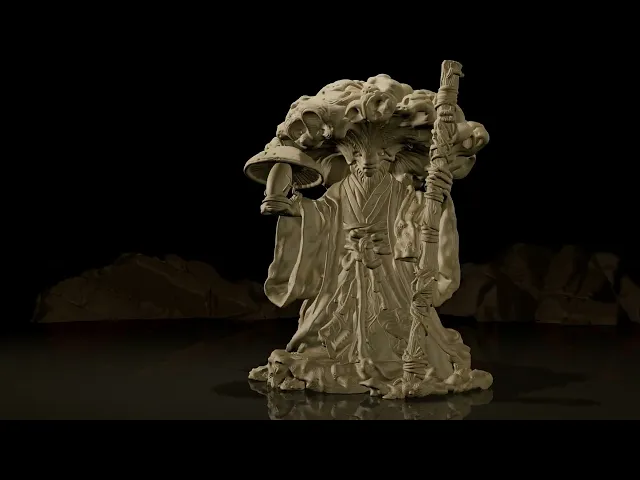 Ryota Mycelbane of the Mycōjin video thumbnail