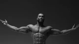 To the one and only Ernest Khalimov Gigachad