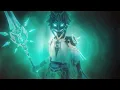Download Lagu (2/3) Xiao Theme Music 1 HOUR - All That Glitters (tnbee mix) | Genshin Impact