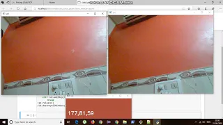 Color picker Python Project Open CV
