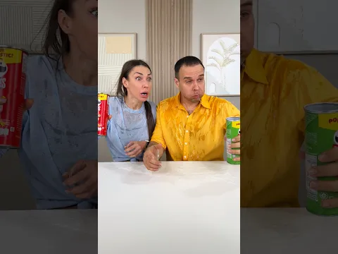 🦸🏼He Was NOT Giving Up His Chips! 😂
