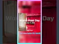 Download Lagu World Post Day – October 9, 2022 || World || #shorts