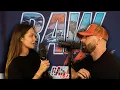 Celina Smith talks about losing her father