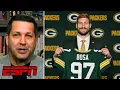 PACKERS FINALLY SIGNING JOEY BOSA IN FREE AGENCY GREEN BAY PACKERS NEWS