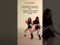 Download Lagu Babymonster Dance Ranking | Sheesh #babymonster #sheesh