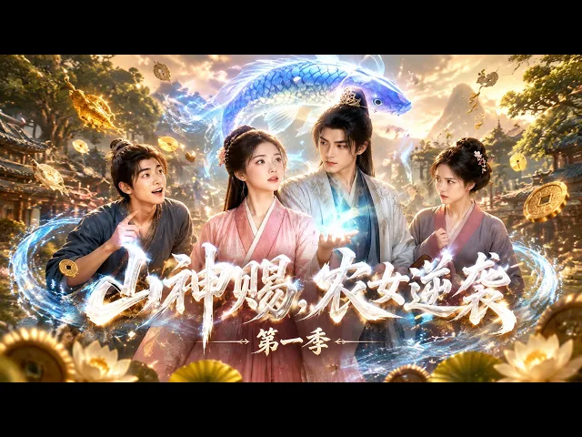 山神赐福，农女逆袭
