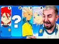 Download Lagu PAPI GAVI RANKEA el JUGADOR de INAZUMA ELEVEN SIN SABER EL SIGUIENTE...