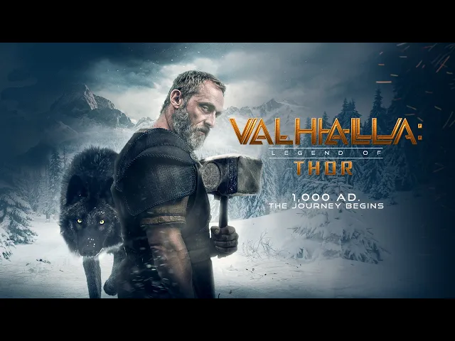 Valhalla: The Legend of Thor | Fantasy, Adventure | UK Trailer | 2020