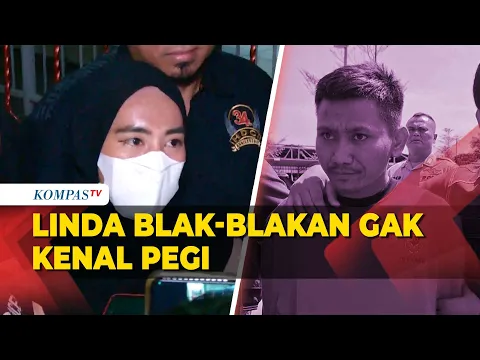 Download MP3 Linda Teman Vina Blak-blakan Enggak Kenal Pegi Setiawan