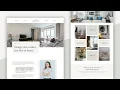 Build Interior Design Website Using HTML CSS HTML and CSS Website Tutorial
