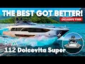 Download Lagu Het mooiste 100ft jacht ooit? Riva 112 Dolcevita Super - Rondleiding \u0026 Review