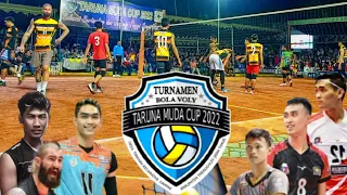 Download Voli Rivan nurmulki final taruna muda cup Trenggalek musuh doni Hariyono Jeff Menzel MP3