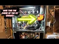 Fixing AMVC96 E2 Low Stage Pressure Switch Error