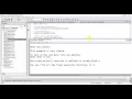STM8 Lesson07 read and write stm8 internal eeprom