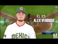 Conoce un poco mas de Alex Verdugo
