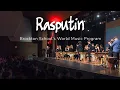 Download Lagu Rasputin (Boney M Cover) - arr. George Speth - World Music Program - 2025 Performance Series