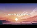 Ben Böhmer - The Sun (ft. Oh Wonder) // Lyrics [House/Alt Pop]