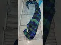 Full mandala blanket reveal